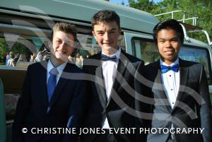 Buckler’s Mead Academy Prom Part 2 – July 2, 2015: Haselbury Mill was the setting for the Year 11s annual prom. Photo 4
