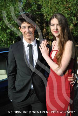 Buckler’s Mead Academy Prom Part 2 – July 2, 2015: Haselbury Mill was the setting for the Year 11s annual prom. Photo 6