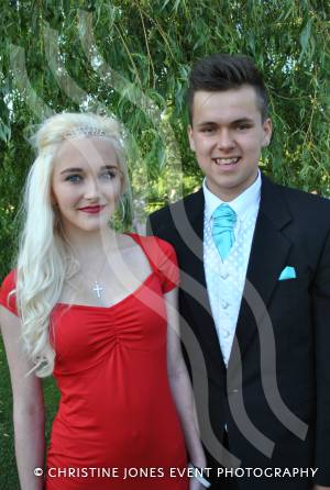 Buckler’s Mead Academy Prom Part 2 – July 2, 2015: Haselbury Mill was the setting for the Year 11s annual prom. Photo 8