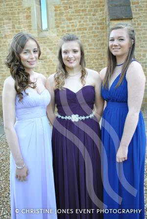Buckler’s Mead Academy Prom Part 2 – July 2, 2015: Haselbury Mill was the setting for the Year 11s annual prom. Photo 11