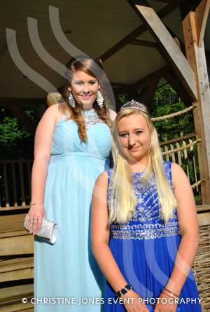Buckler’s Mead Academy Prom Part 2 – July 2, 2015: Haselbury Mill was the setting for the Year 11s annual prom. Photo 12