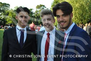 Buckler’s Mead Academy Prom Part 3 – July 2, 2015: Haselbury Mill was the setting for the Year 11s annual prom. Photo 1