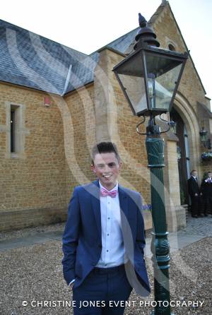 Buckler’s Mead Academy Prom Part 3 – July 2, 2015: Haselbury Mill was the setting for the Year 11s annual prom. Photo 3