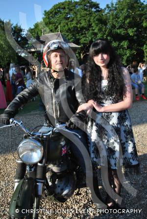 Buckler’s Mead Academy Prom Part 3 – July 2, 2015: Haselbury Mill was the setting for the Year 11s annual prom. Photo 4
