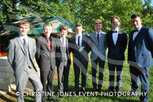 Buckler’s Mead Academy Prom Part 3 – July 2, 2015: Haselbury Mill was the setting for the Year 11s annual prom. Photo 5