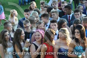 Buckler’s Mead Academy Prom Part 3 – July 2, 2015: Haselbury Mill was the setting for the Year 11s annual prom. Photo 6