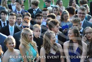 Buckler’s Mead Academy Prom Part 3 – July 2, 2015: Haselbury Mill was the setting for the Year 11s annual prom. Photo 7