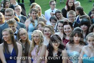 Buckler’s Mead Academy Prom Part 3 – July 2, 2015: Haselbury Mill was the setting for the Year 11s annual prom. Photo 8