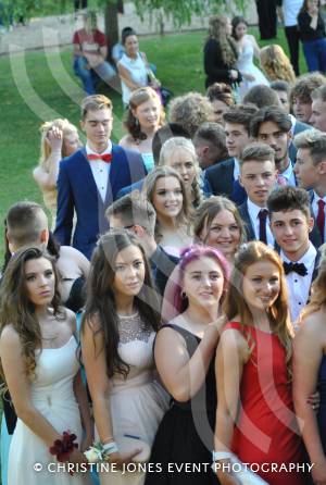 Buckler’s Mead Academy Prom Part 3 – July 2, 2015: Haselbury Mill was the setting for the Year 11s annual prom. Photo 9