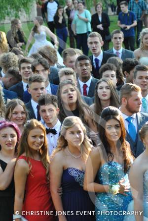 Buckler’s Mead Academy Prom Part 3 – July 2, 2015: Haselbury Mill was the setting for the Year 11s annual prom. Photo 10