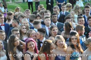 Buckler’s Mead Academy Prom Part 3 – July 2, 2015: Haselbury Mill was the setting for the Year 11s annual prom. Photo 13