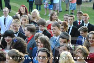 Buckler’s Mead Academy Prom Part 3 – July 2, 2015: Haselbury Mill was the setting for the Year 11s annual prom. Photo 14