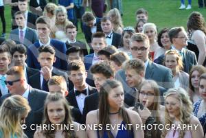 Buckler’s Mead Academy Prom Part 3 – July 2, 2015: Haselbury Mill was the setting for the Year 11s annual prom. Photo 15