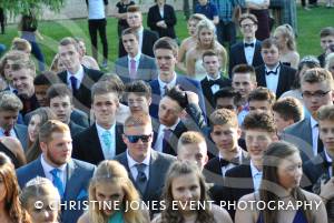 Buckler’s Mead Academy Prom Part 3 – July 2, 2015: Haselbury Mill was the setting for the Year 11s annual prom. Photo 16