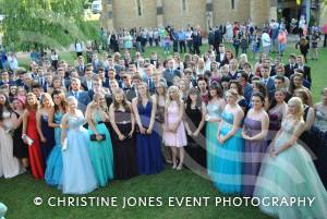 Buckler’s Mead Academy Prom Part 3 – July 2, 2015: Haselbury Mill was the setting for the Year 11s annual prom. Photo 17