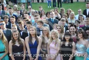 Buckler’s Mead Academy Prom Part 3 – July 2, 2015: Haselbury Mill was the setting for the Year 11s annual prom. Photo 19