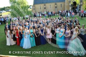 Buckler’s Mead Academy Prom Part 3 – July 2, 2015: Haselbury Mill was the setting for the Year 11s annual prom. Photo 20