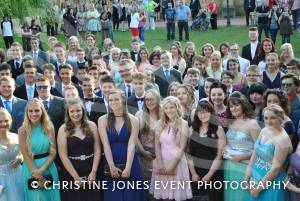 Buckler’s Mead Academy Prom Part 3 – July 2, 2015: Haselbury Mill was the setting for the Year 11s annual prom. Photo 21