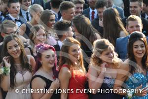 Buckler’s Mead Academy Prom Part 4 – July 2, 2015: Haselbury Mill was the setting for the Year 11s annual prom. Photo 1