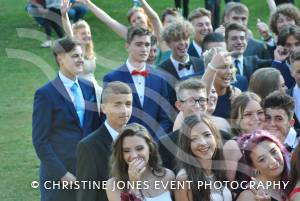 Buckler’s Mead Academy Prom Part 4 – July 2, 2015: Haselbury Mill was the setting for the Year 11s annual prom. Photo 2