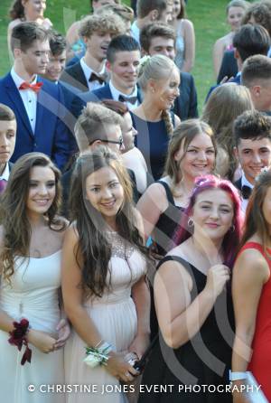Buckler’s Mead Academy Prom Part 4 – July 2, 2015: Haselbury Mill was the setting for the Year 11s annual prom. Photo 5