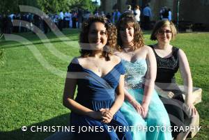 Buckler’s Mead Academy Prom Part 4 – July 2, 2015: Haselbury Mill was the setting for the Year 11s annual prom. Photo 6