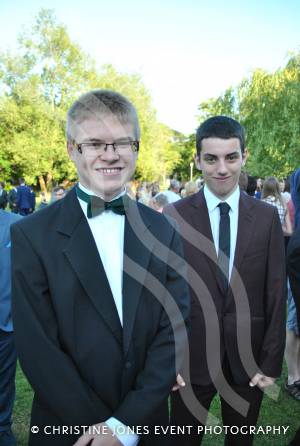 Buckler’s Mead Academy Prom Part 4 – July 2, 2015: Haselbury Mill was the setting for the Year 11s annual prom. Photo 8