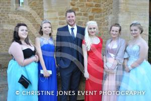 Buckler’s Mead Academy Prom Part 4 – July 2, 2015: Haselbury Mill was the setting for the Year 11s annual prom. Photo 9