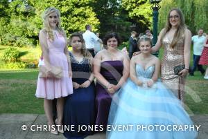 Buckler’s Mead Academy Prom Part 4 – July 2, 2015: Haselbury Mill was the setting for the Year 11s annual prom. Photo 11