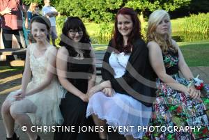 Buckler’s Mead Academy Prom Part 4 – July 2, 2015: Haselbury Mill was the setting for the Year 11s annual prom. Photo 12