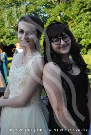 Buckler’s Mead Academy Prom Part 4 – July 2, 2015: Haselbury Mill was the setting for the Year 11s annual prom. Photo 14