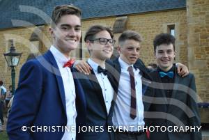 Buckler’s Mead Academy Prom Part 4 – July 2, 2015: Haselbury Mill was the setting for the Year 11s annual prom. Photo 16