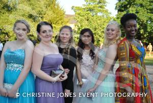 Buckler’s Mead Academy Prom Part 4 – July 2, 2015: Haselbury Mill was the setting for the Year 11s annual prom. Photo 17