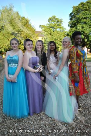 Buckler’s Mead Academy Prom Part 4 – July 2, 2015: Haselbury Mill was the setting for the Year 11s annual prom. Photo 18