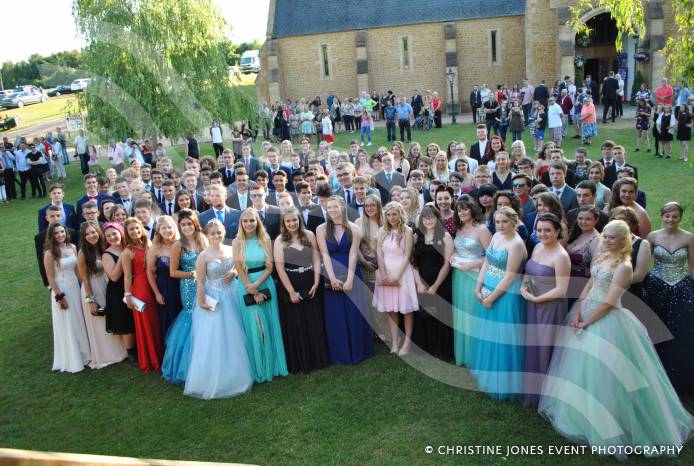 PROMS 2015: Students and parents thank Yeovil Audi for saving the day!