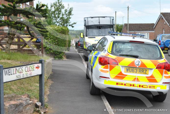 SOUTH SOMERSET NEWS: Murder inquiry launched - two bodies found near Chard