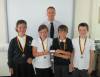 SCHOOLS AND COLLEGES: Manor Court win Maths Challenge