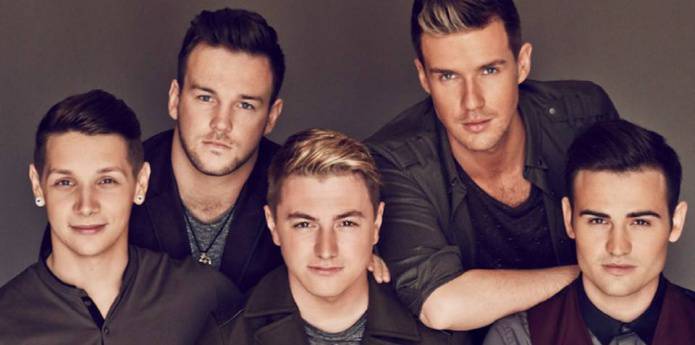 LIVE MUSIC: 2014 Britain’s Got Talent winners Collabro at Westlands