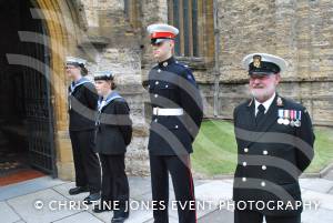 Mayor of Yeovil’s Civic Service Part 1 – July 5, 2015: Civic leaders from around the area attended the Civic Service for the Mayor of Yeovil, Cllr Mike Lock. Photo 3
