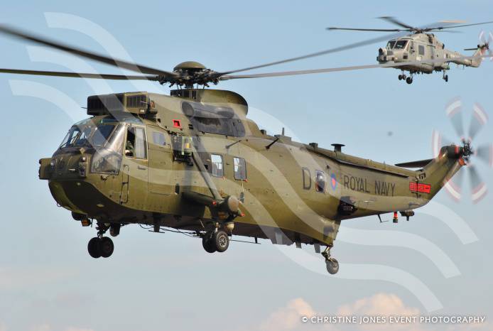 AIR DAY 2015: Win tickets for this year's show at RNAS Yeovilton