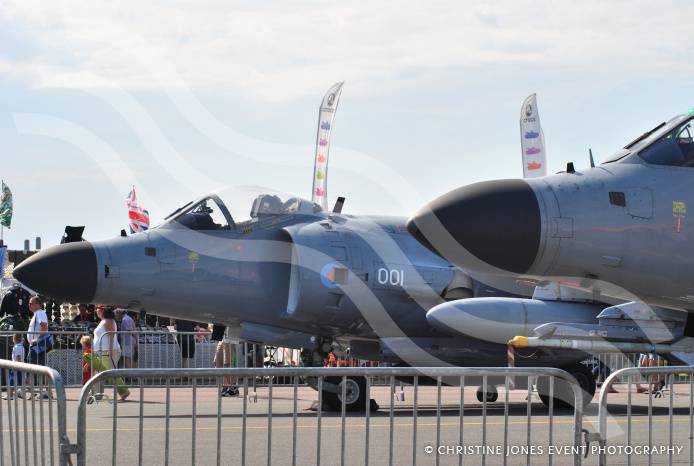 AIR DAY 2015: Win tickets for this year's show at RNAS Yeovilton