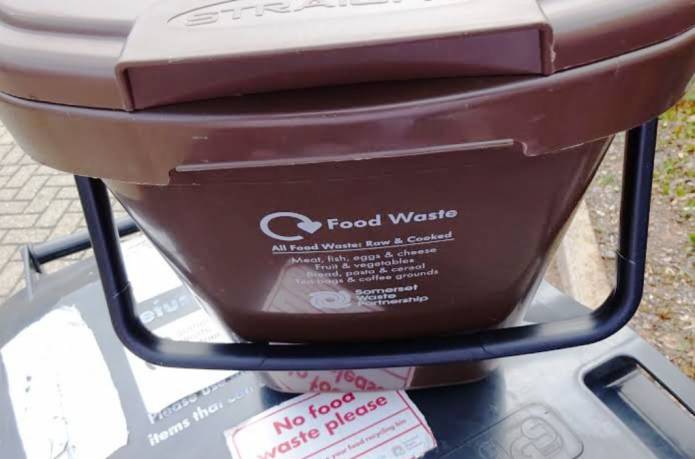 SOUTH SOMERSET NEWS: Chard and Ilminster help food waste recycling success