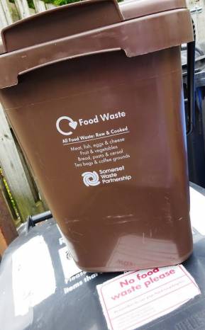 SOUTH SOMERSET NEWS: Chard and Ilminster help food waste recycling success