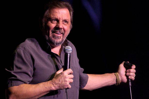 LIVE COMEDY: Win tickets to see Jethro at the Octagon Theatre