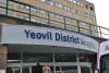 Snow 2013: Yeovil Hospital prepares