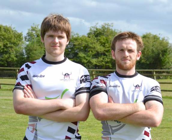 SCHOOLS AND COLLEGES: Caddick brothers play for Somerset Vikings
