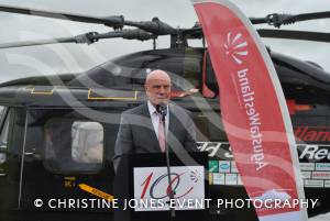 Westland Centenary Family Day Part 2 – July 12, 2015: Thousands of people attend open day at AgustaWestland factory in Yeovil. Photo 6