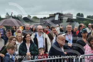 Westland Centenary Family Day Part 2 – July 12, 2015: Thousands of people attend open day at AgustaWestland factory in Yeovil. Photo 7
