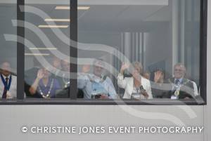 Westland Centenary Family Day Part 2 – July 12, 2015: Thousands of people attend open day at AgustaWestland factory in Yeovil. Photo 13