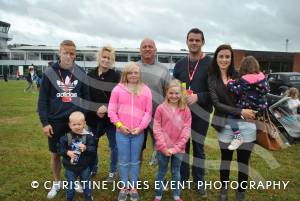 Westland Centenary Family Day Part 2 – July 12, 2015: Thousands of people attend open day at AgustaWestland factory in Yeovil. Photo 14